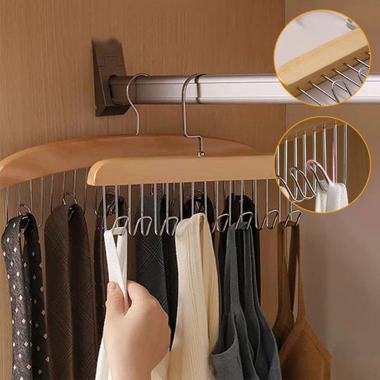 Wandhaken für Mäntel und Taschen 0