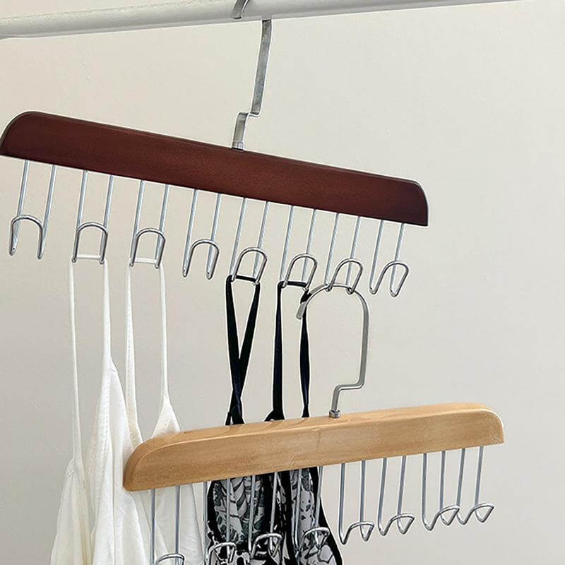Wandhaken für Mäntel und Taschen 1