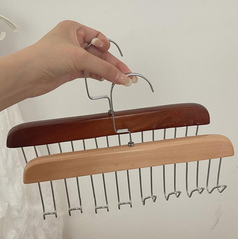 Wandhaken für Mäntel und Taschen 5