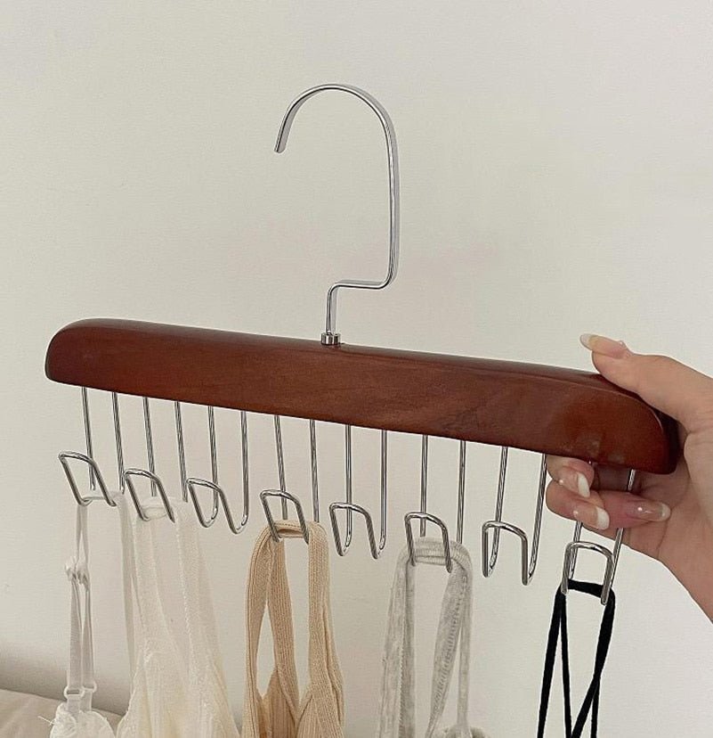 Wandhaken für Mäntel und Taschen 7