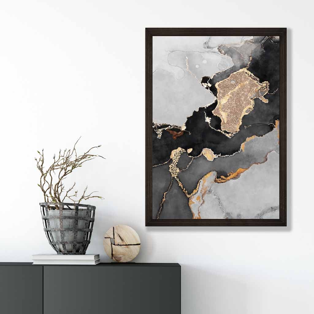 Wandkunst Druck Set Minimalistisch für Modernes Zuhause 4