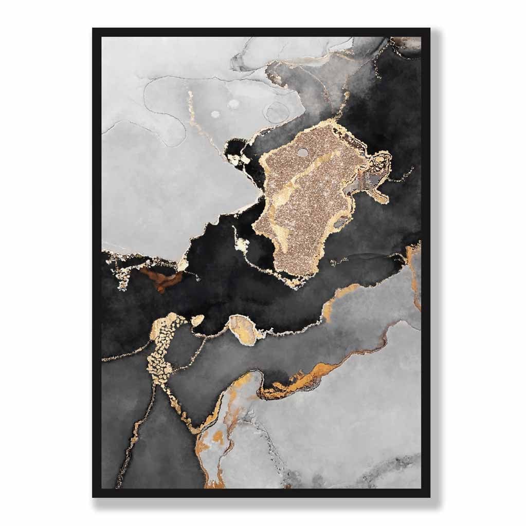 Wandkunst Druck Set Minimalistisch für Modernes Zuhause 5