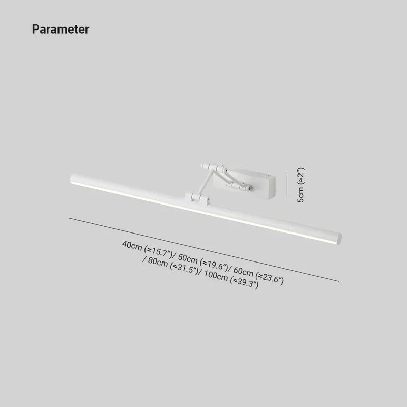 Wandlampe für Innenräume Minimalistisch 4