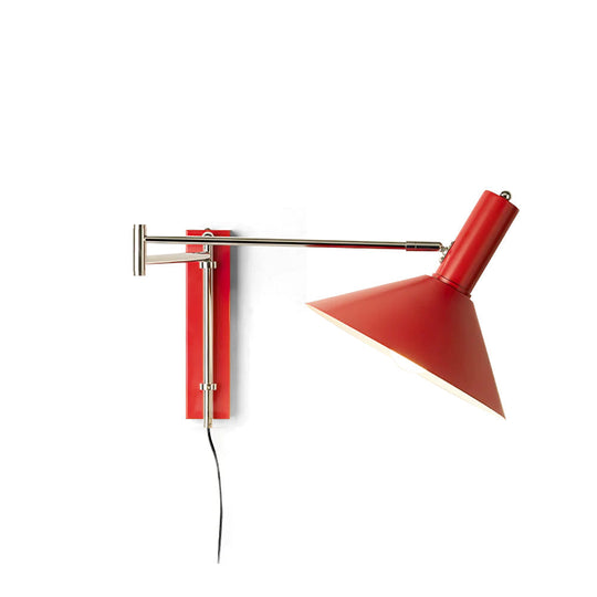 Wandlampe für Innenräume mit verstellbarem Arm 1
