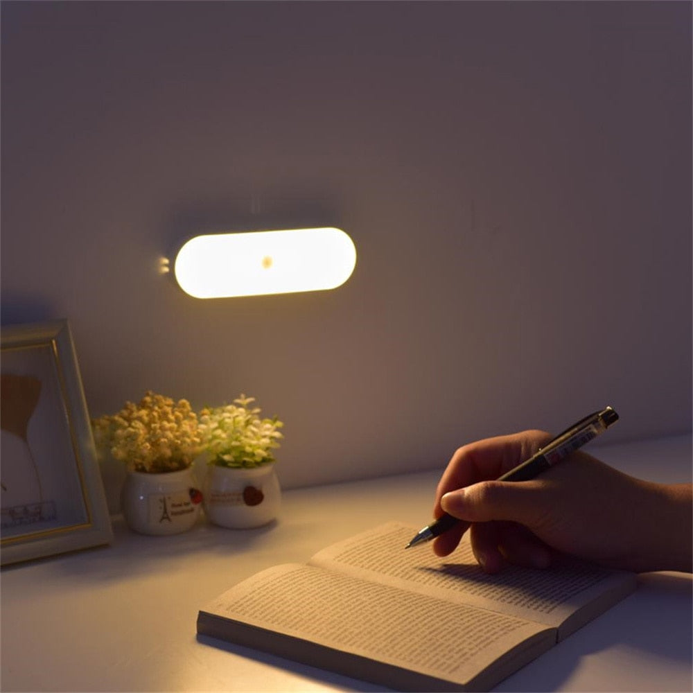Wandlampe mit Bewegungssensor für Innenräume 2