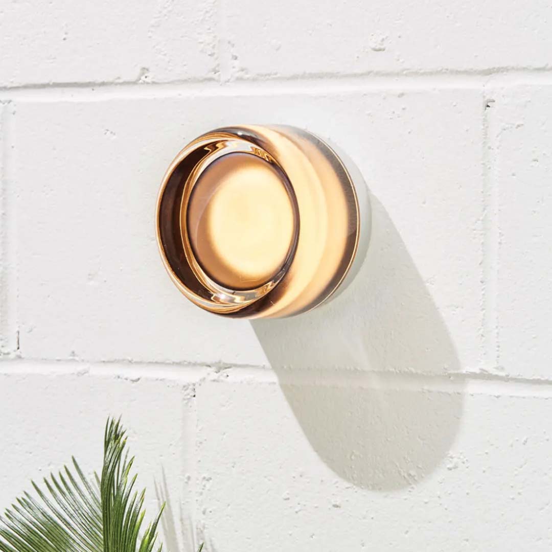 Wandleuchte DimpleGlow Modernes Design 1