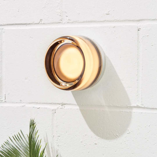Wandleuchte DimpleGlow Modernes Design 1