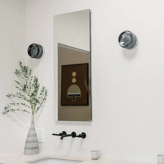 Wandleuchte DimpleGlow Modernes Design 3