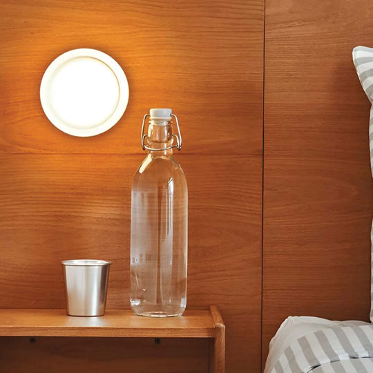 Wandleuchte DimpleGlow Modernes Design 4