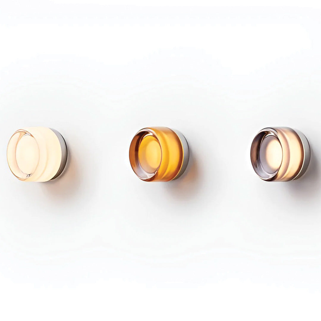 Wandleuchte DimpleGlow Modernes Design 6