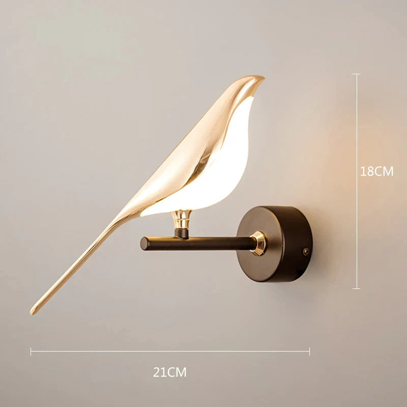 Wandleuchte Innen Majestätisches Design mit Brillanter Beleuchtung für Stilvolle Räume 0