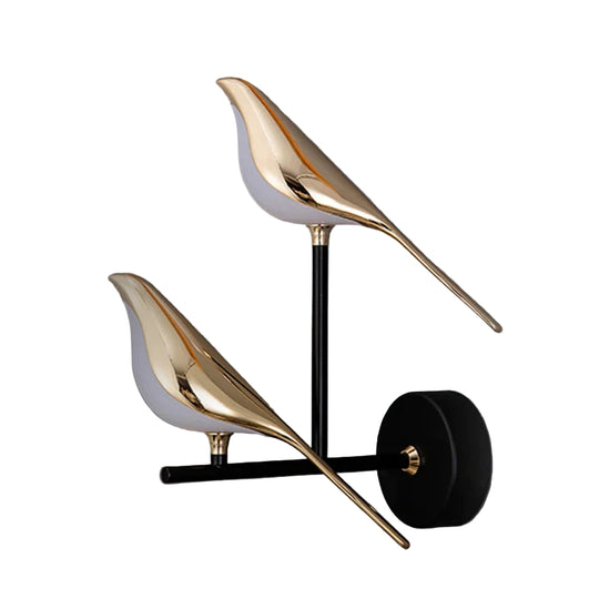 Wandleuchte Innen Majestätisches Design mit Brillanter Beleuchtung für Stilvolle Räume 1