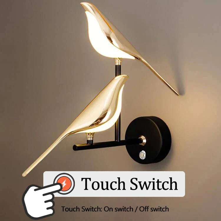 Wandleuchte Innen Majestätisches Design mit Brillanter Beleuchtung für Stilvolle Räume 9