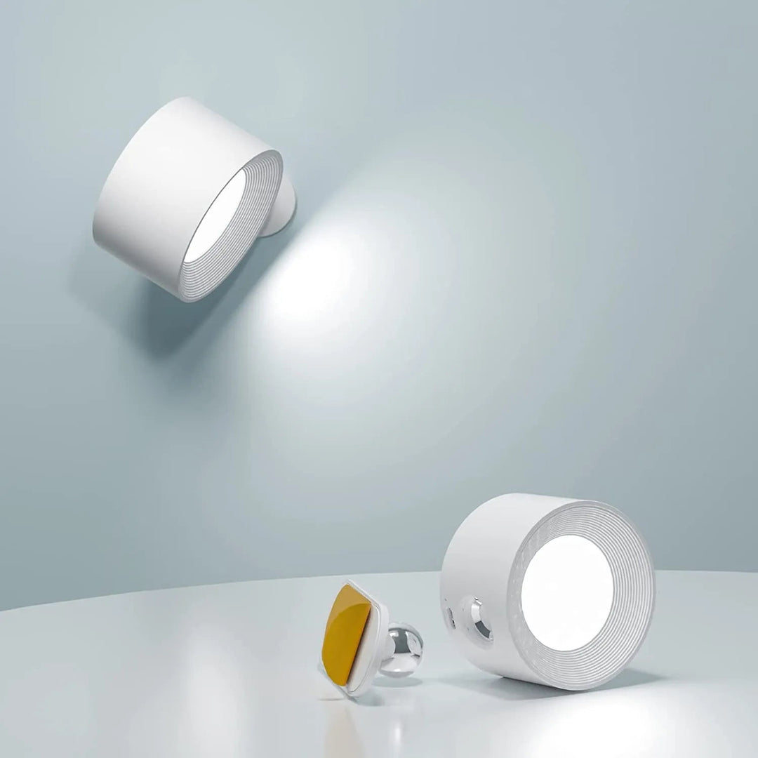 Wandleuchte Kabellos FlexiGlow 0