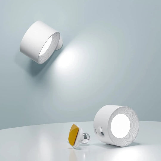 Wandleuchte Kabellos FlexiGlow 0