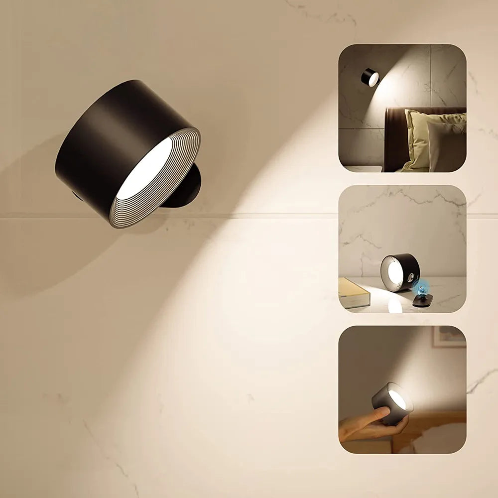 Wandleuchte Kabellos FlexiGlow 7