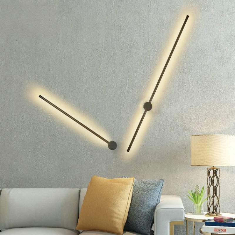 Wandleuchte Minimalistisch Modern 2