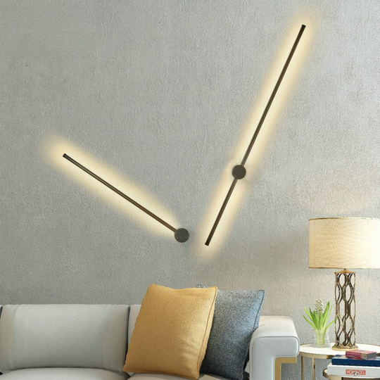 Wandleuchte Minimalistisch Modern 2