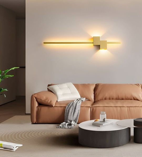Wandleuchte Minimalistisch Modern 3