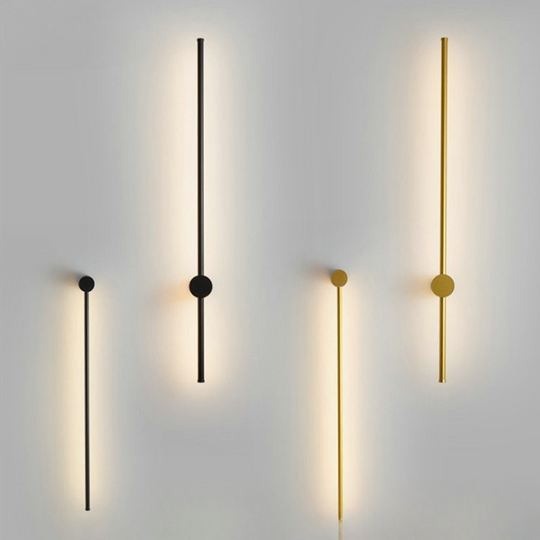 Wandleuchte Minimalistisch Modern 3