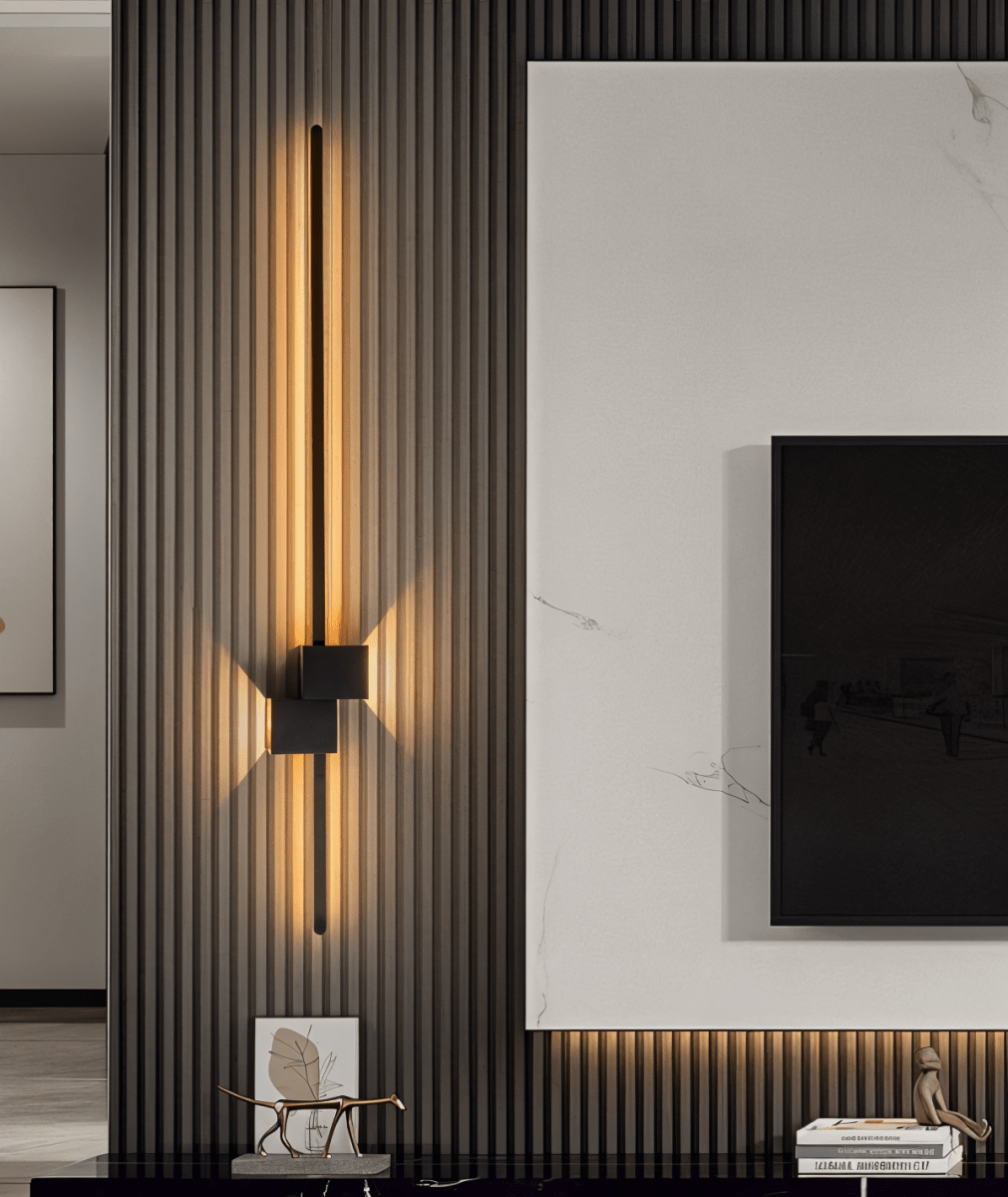 Wandleuchte Minimalistisch Modern 6