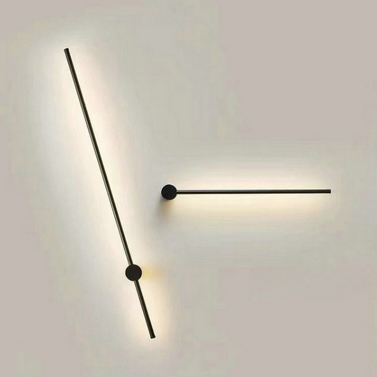 Wandleuchte Minimalistisch Modern 7