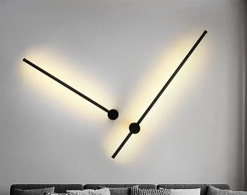 Wandleuchte Minimalistisch Modern 8