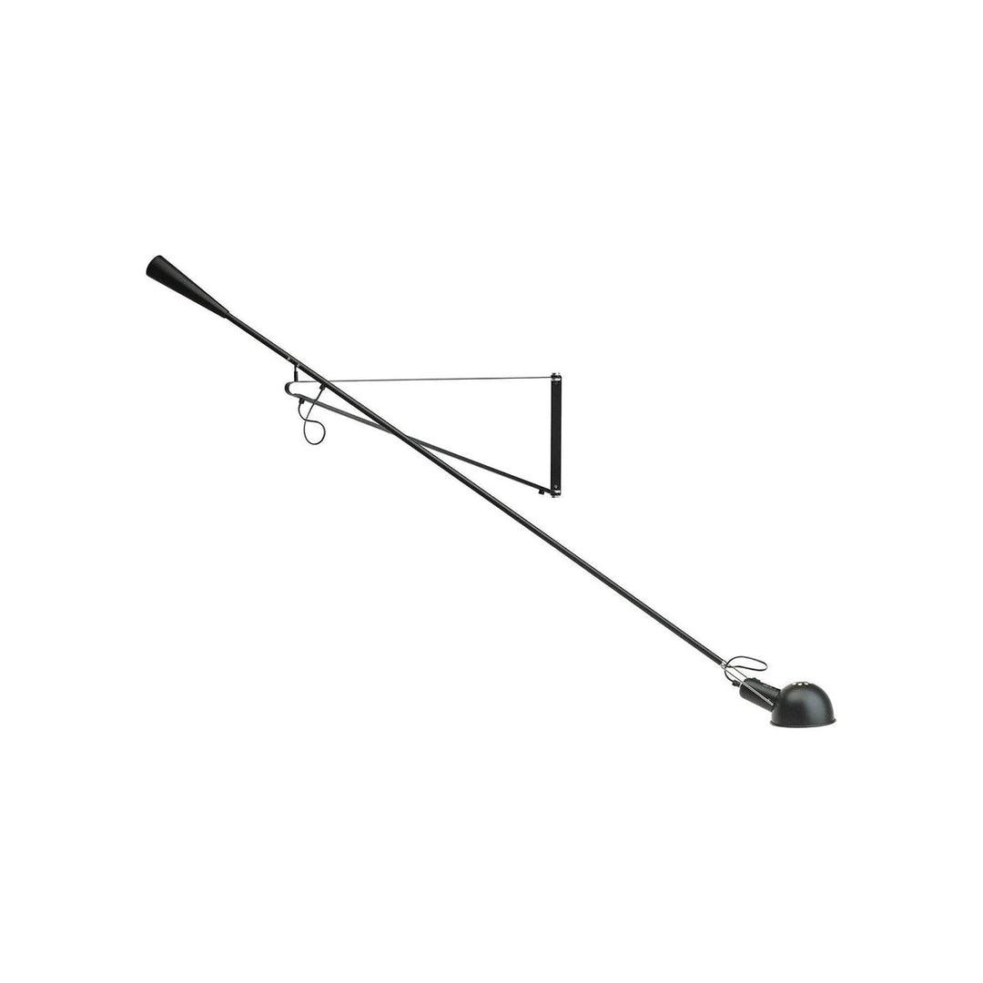 Wandleuchte Modell 265 im Industriedesign 0