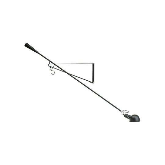 Wandleuchte Modell 265 im Industriedesign 0