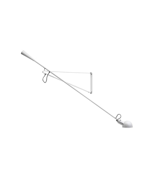 Wandleuchte Modell 265 im Industriedesign 11
