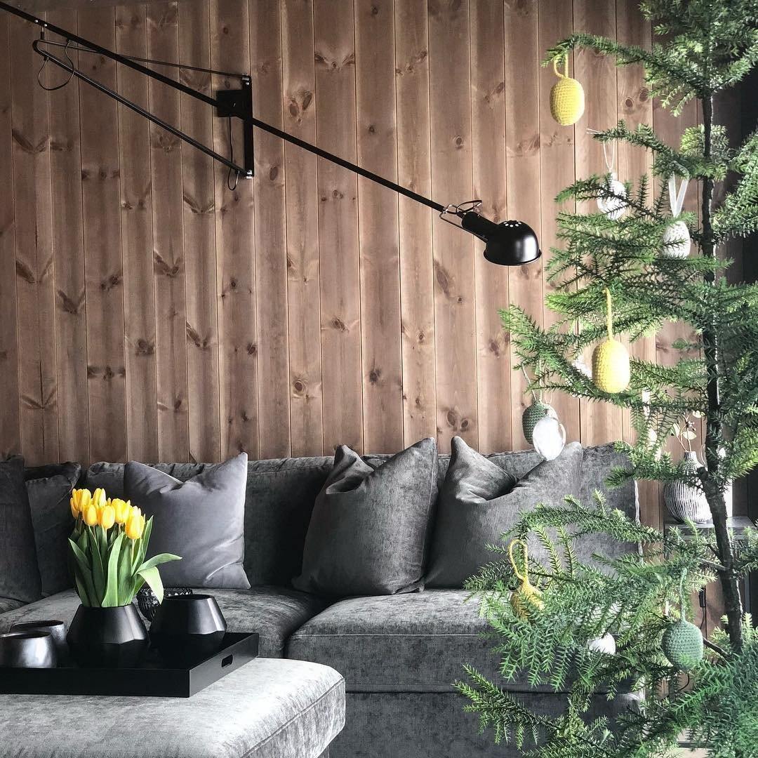 Wandleuchte Modell 265 im Industriedesign 2