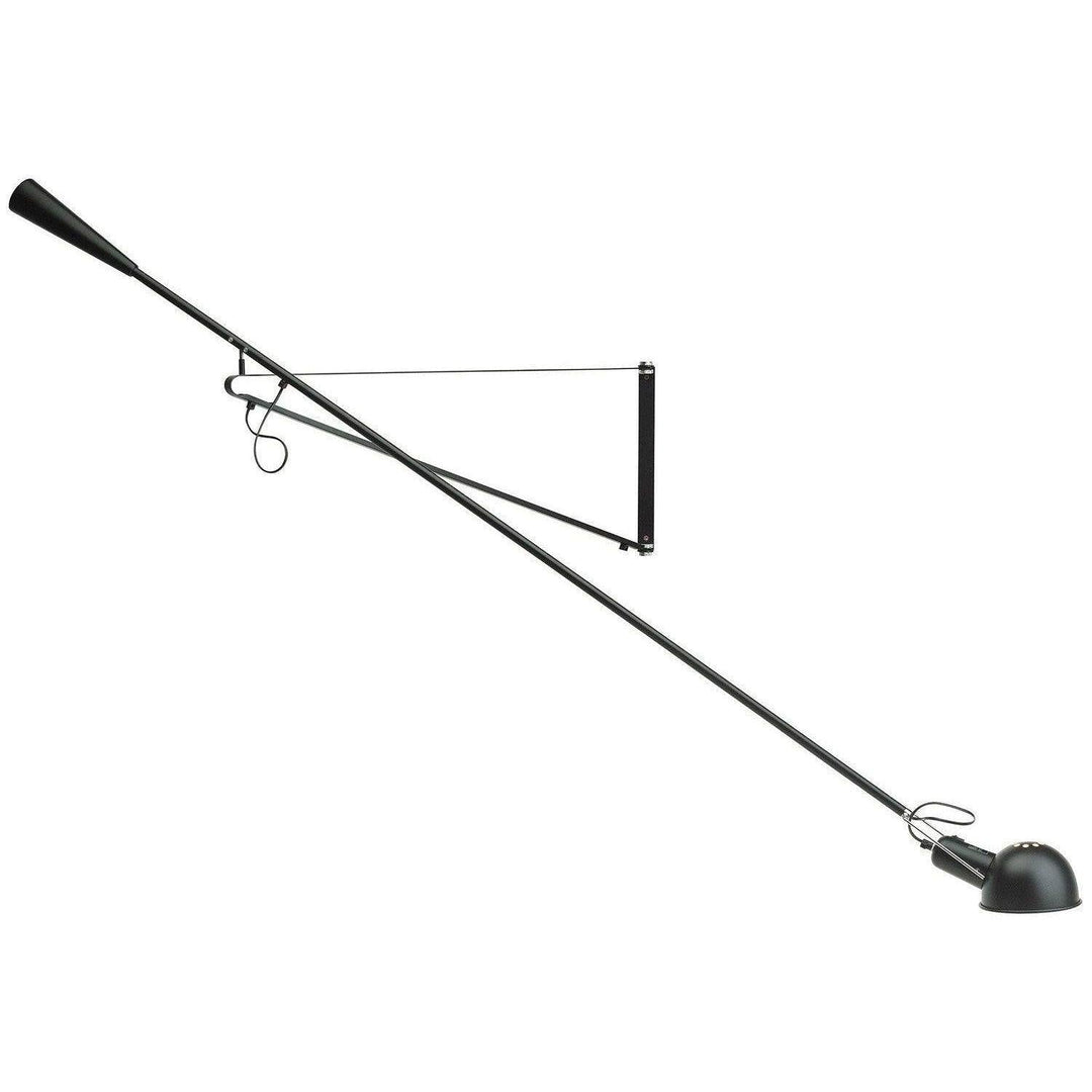 Wandleuchte Modell 265 im Industriedesign 9