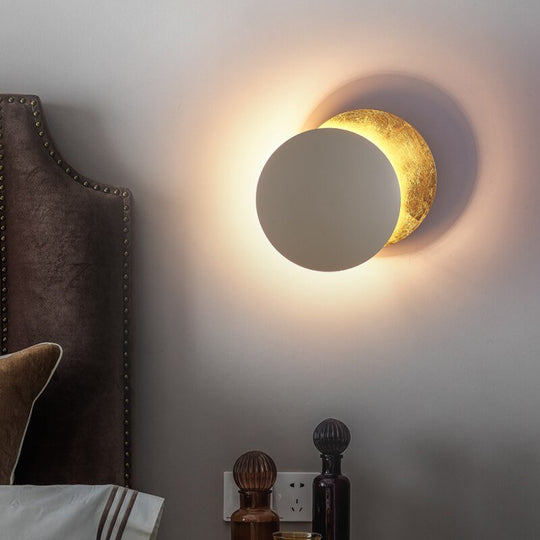 Wandleuchte Solaris mit einzigartigem Lichtspiel 5
