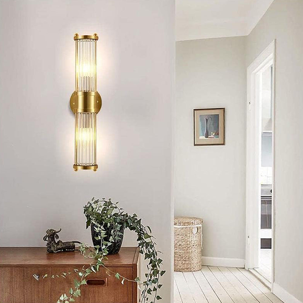Wandleuchte für Badezimmer im klassischen Stil 2