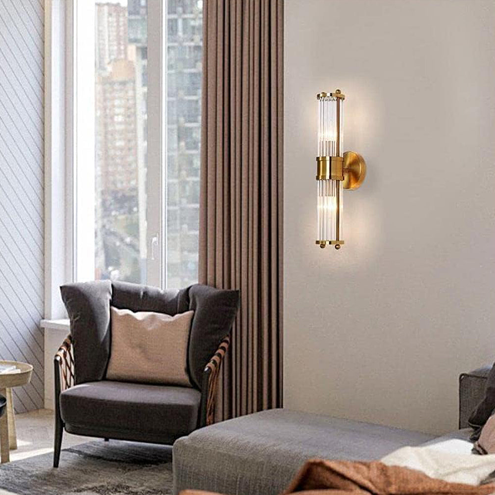 Wandleuchte für Badezimmer im klassischen Stil 8