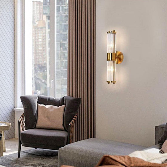 Wandleuchte für Badezimmer im klassischen Stil 8