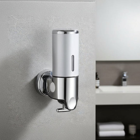 Wandmontierter Seifenspender für modernes Badezimmer 2