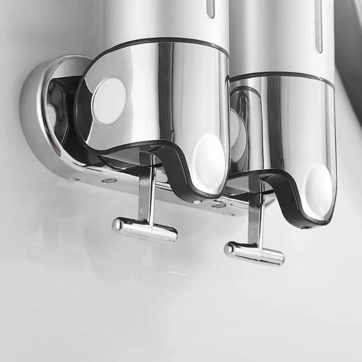 Wandmontierter Seifenspender für modernes Badezimmer 5