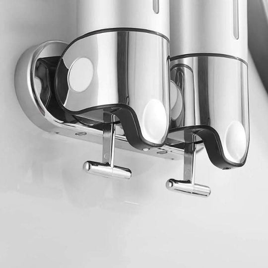 Wandmontierter Seifenspender für modernes Badezimmer 5