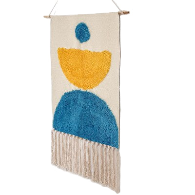 Wandteppich für die Inneneinrichtung im Boho-Stil 0