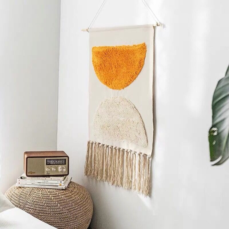 Wandteppich für die Inneneinrichtung im Boho-Stil 2