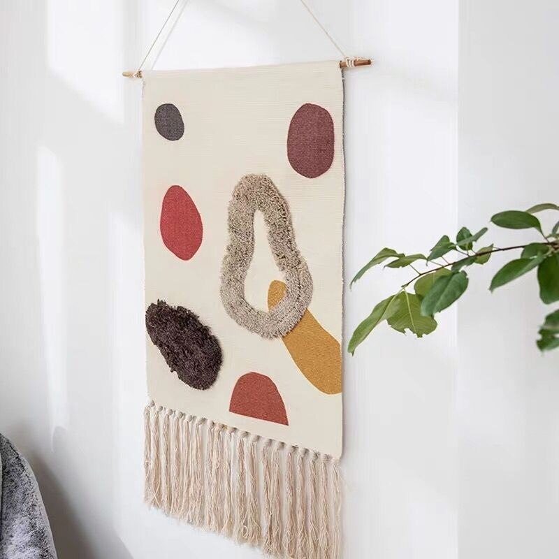 Wandteppich für die Inneneinrichtung im Boho-Stil 3