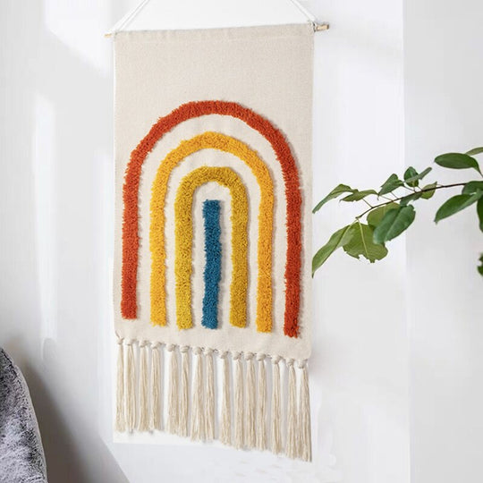 Wandteppich für die Inneneinrichtung im Boho-Stil 4