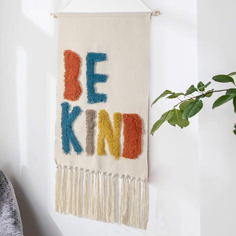 Wandteppich für die Inneneinrichtung im Boho-Stil 6