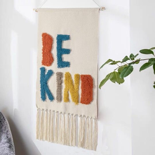 Wandteppich für die Inneneinrichtung im Boho-Stil 6