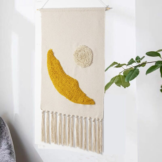 Wandteppich für die Inneneinrichtung im Boho-Stil 7
