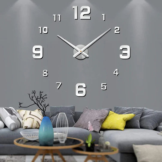 Wanduhr Modern Kreativ DIY Design für Ihr Zuhause 1