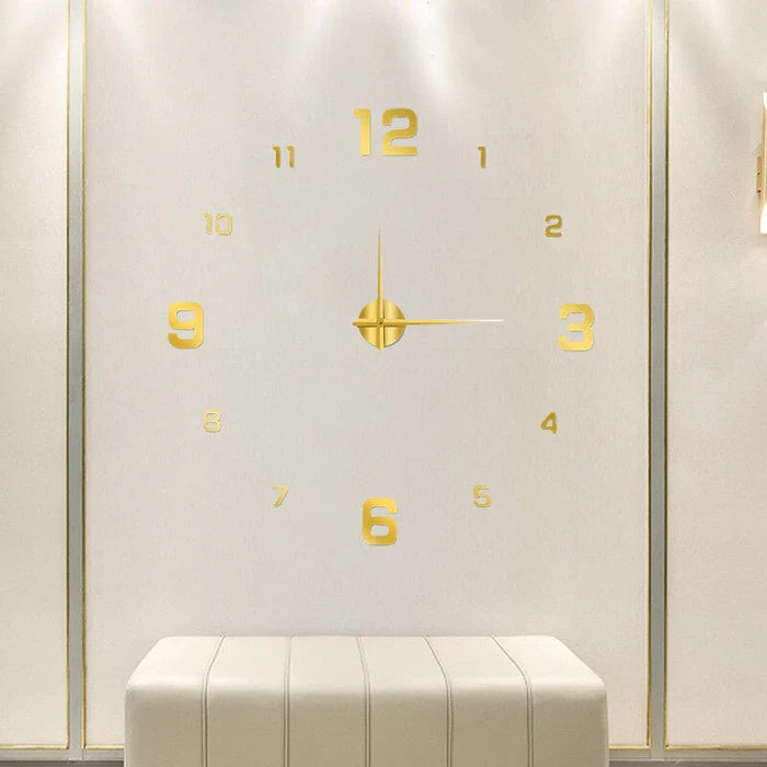 Wanduhr Modern Kreativ DIY Design für Ihr Zuhause 2