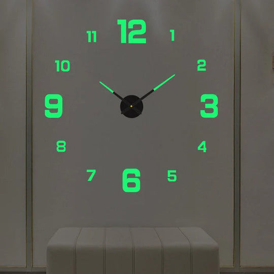 Wanduhr Modern Kreativ DIY Design für Ihr Zuhause 4