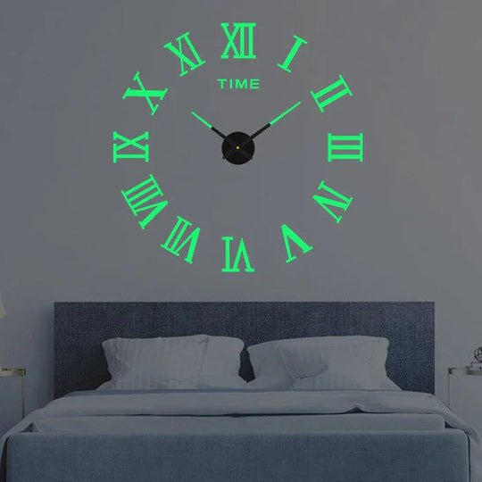 Wanduhr Modern Kreativ DIY Design für Ihr Zuhause 6